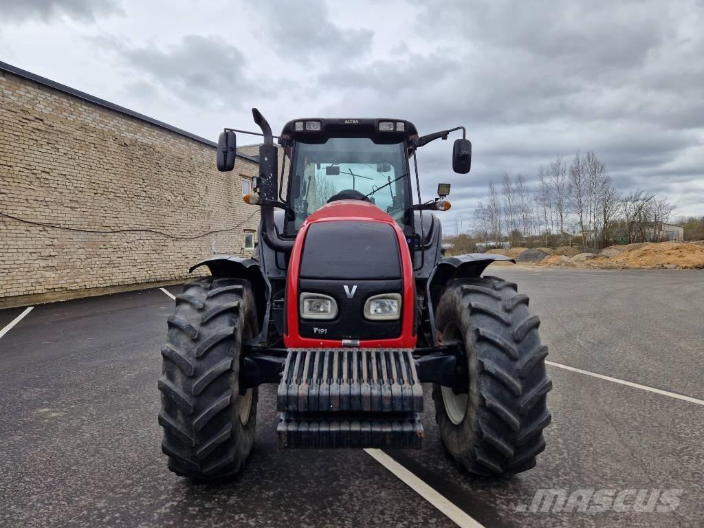 Valtra T 191 Advance Трактора