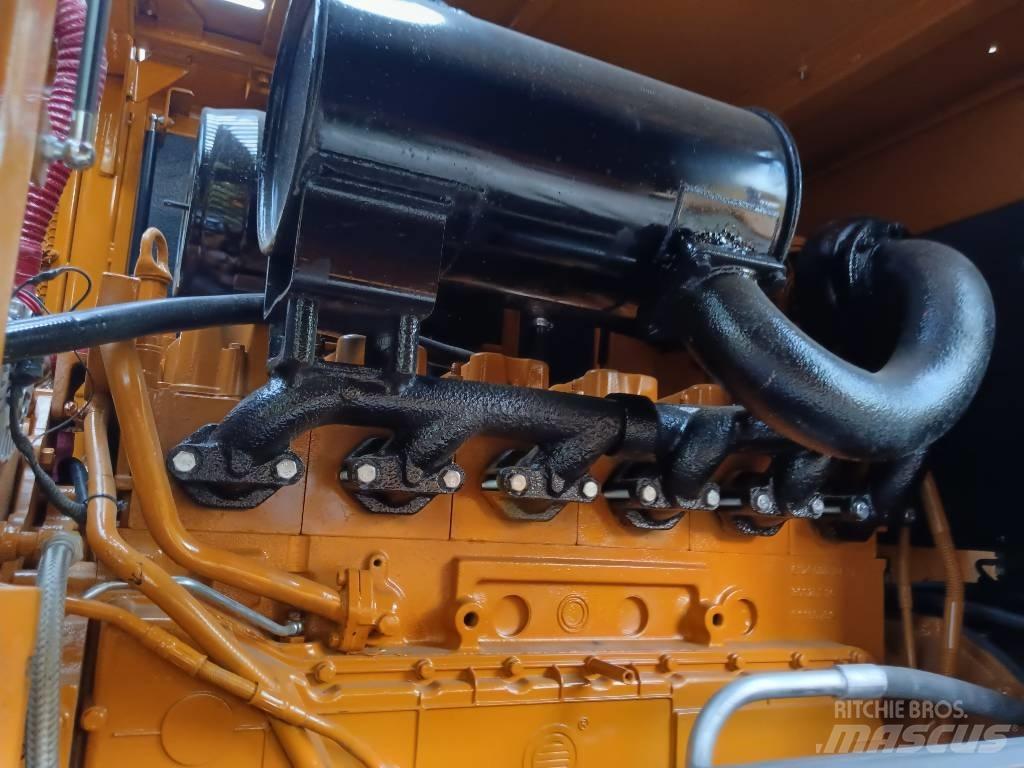 XCMG ZL 50 GN Фронтальные погрузчики