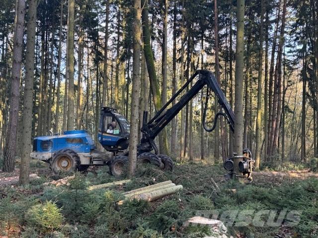 Rottne H14B Харвестеры