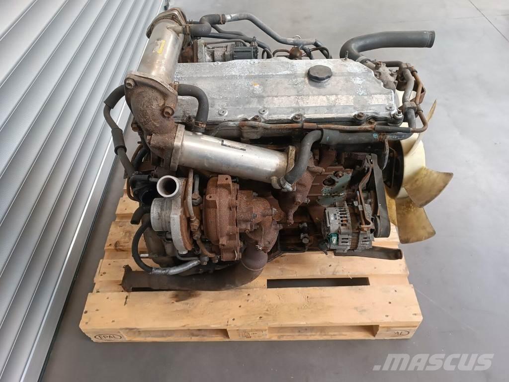 Isuzu 4HK1 5.2 Двигатели