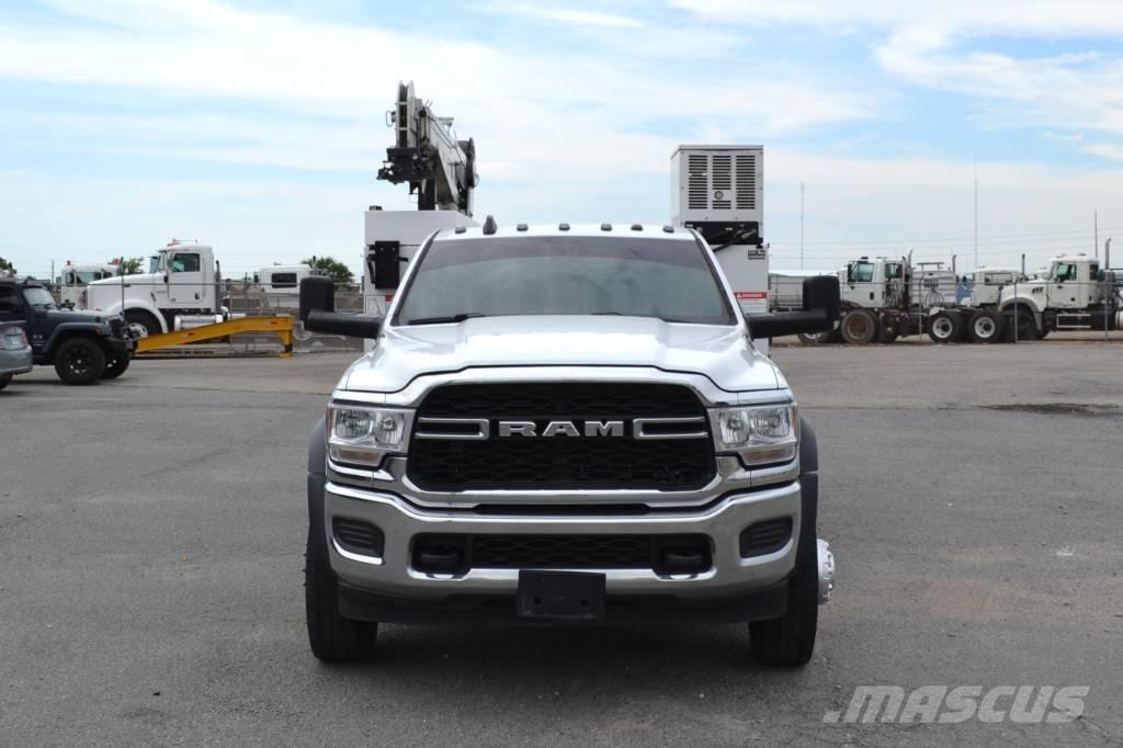 RAM 5500 Комбинированные дорожные машины