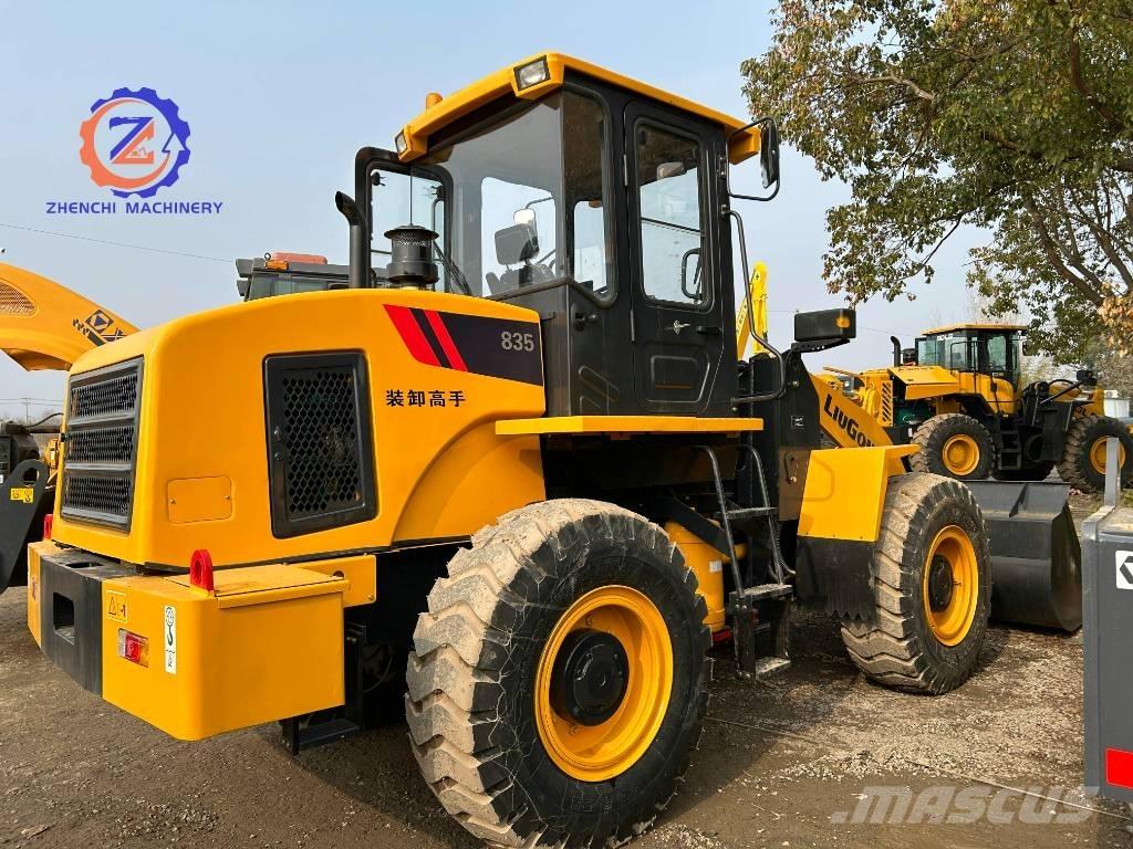 LiuGong 835 H Фронтальные погрузчики