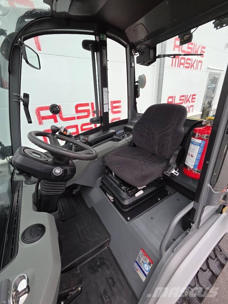 Kramer 5035 Мини-погрузчики