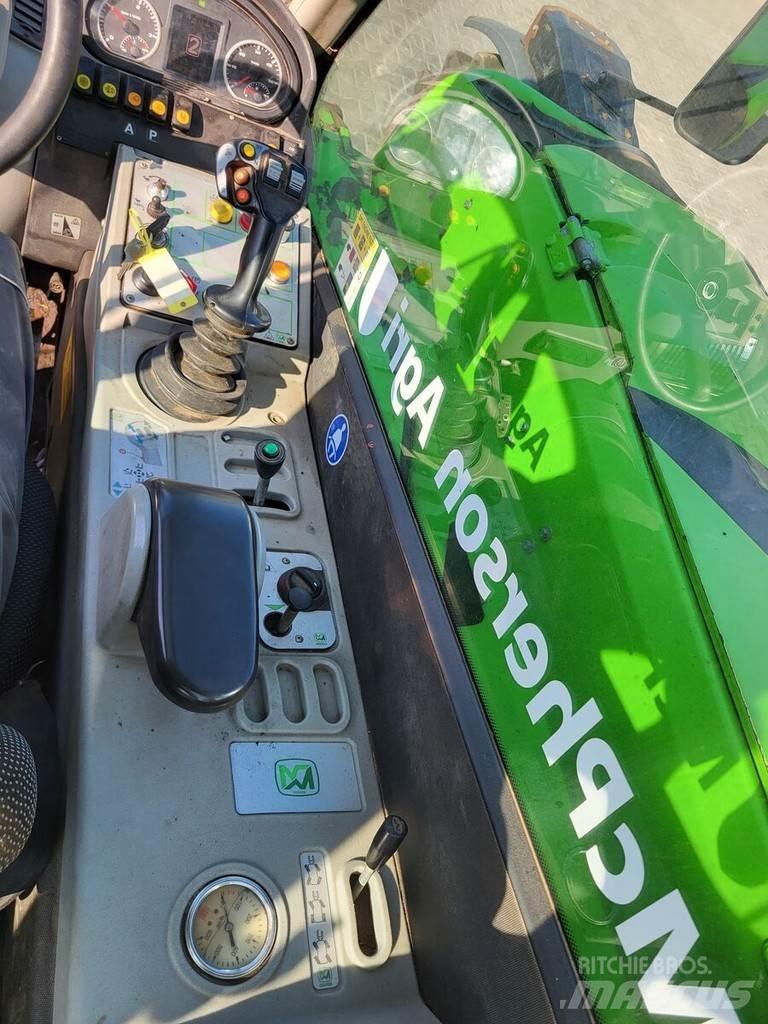 Merlo P32.6 PLUS Многофункциональные сельскохозяйственные погрузчики