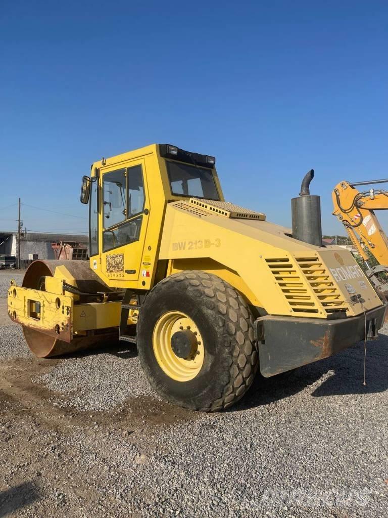 Bomag BW 213 D-3 Грунтовые катки