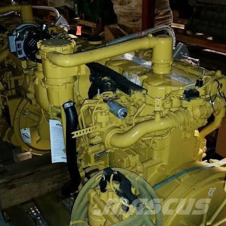 CAT C 9.3 Компоненты строительной техники