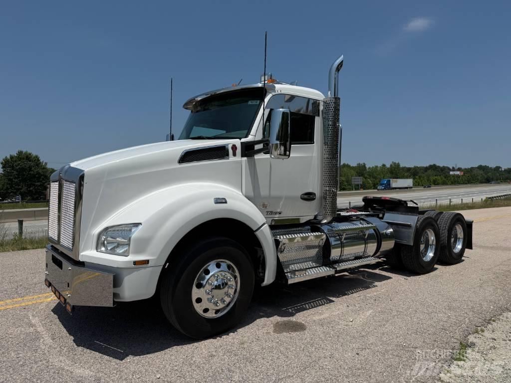 Kenworth T 880 Седельные тягачи