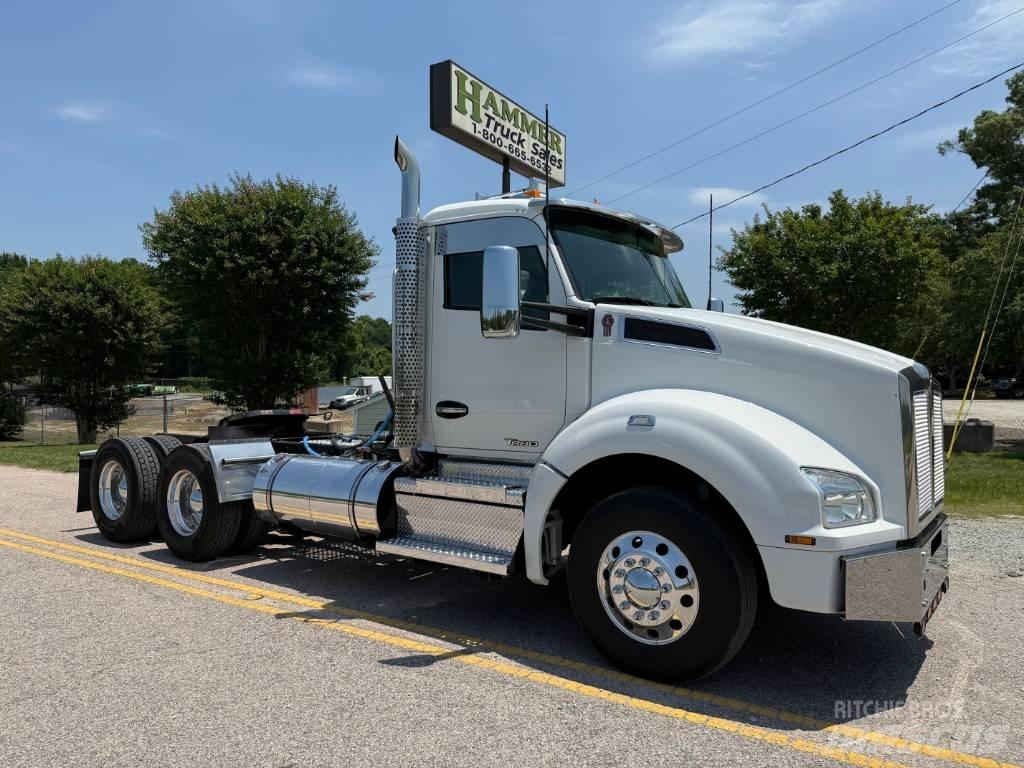 Kenworth T 880 Седельные тягачи