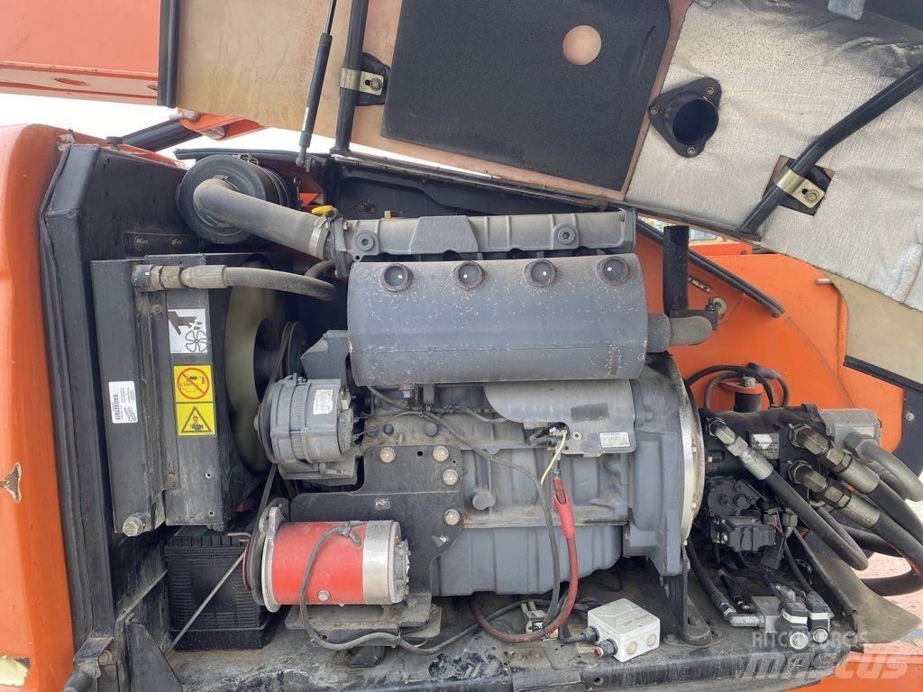 JLG 600AJ Коленчатые подъемники