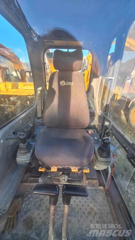 Volvo EC 140 B LC Гусеничные экскаваторы
