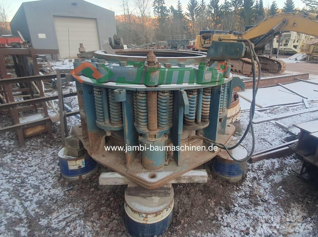 Symons STD 4 1/4 XHD Сортировочные установки