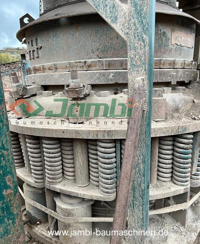 Symons STD 4 1/4 XHD Сортировочные установки