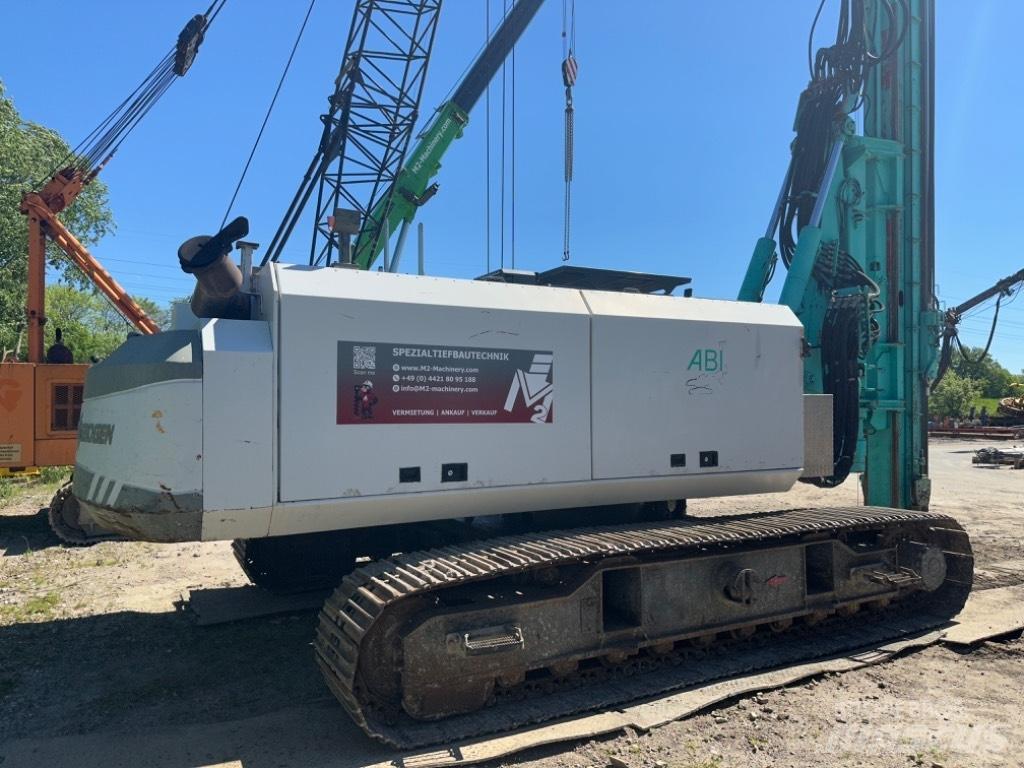 ABI TM 14/17 V Копровые установки