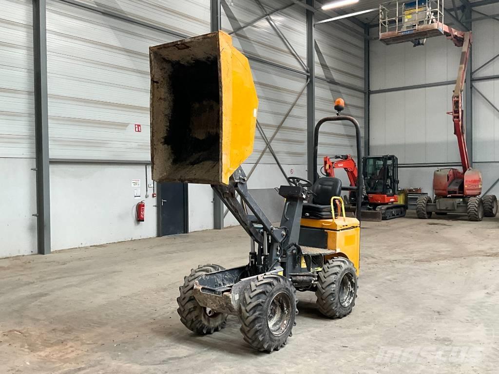 Terex TA 1 Мини-самосвалы