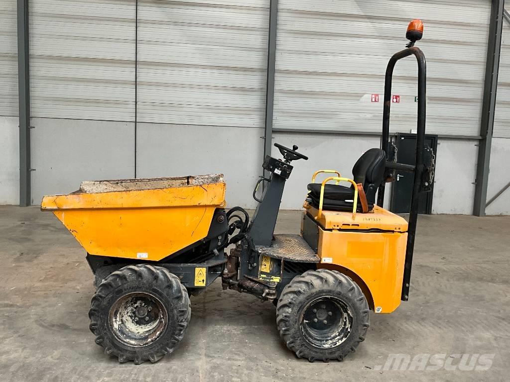 Terex TA 1 Мини-самосвалы