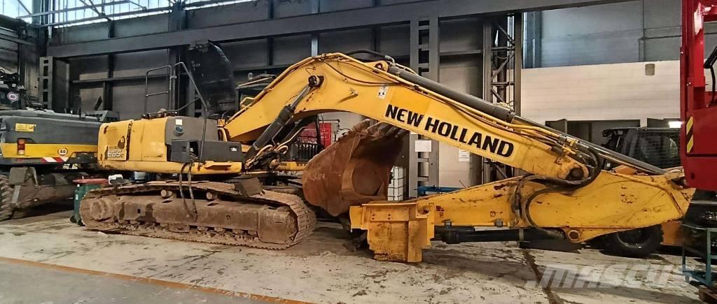 New Holland E 265 Гусеничные экскаваторы