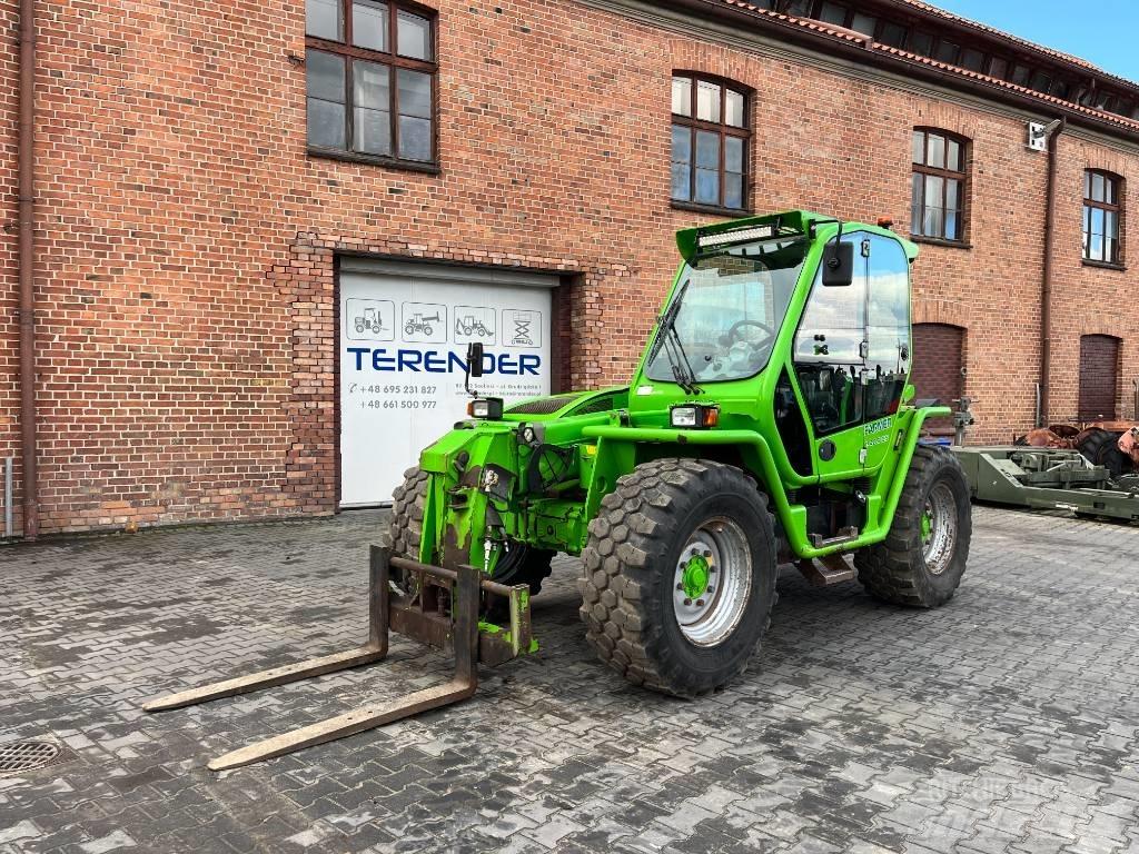 Merlo P 40.7 CS Сельскохозяйственные телескопические погрузчики