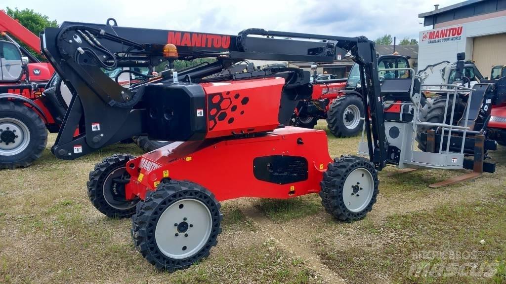 Manitou ManGo 12 Коленчатые подъемники