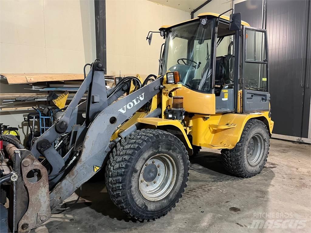 Volvo L35 TP/S Фронтальные погрузчики