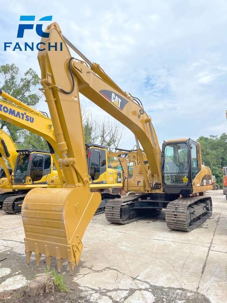 CAT 320 C Гусеничные экскаваторы