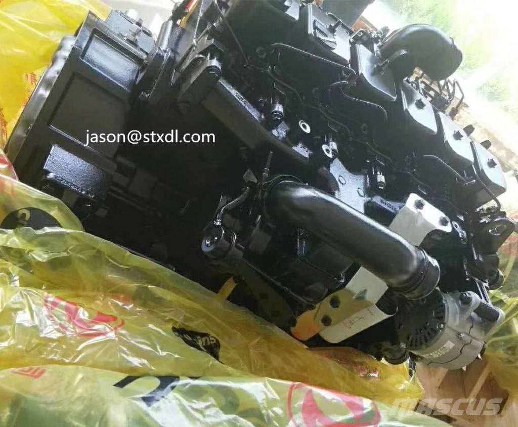 Cummins EQB210-20 Двигатели