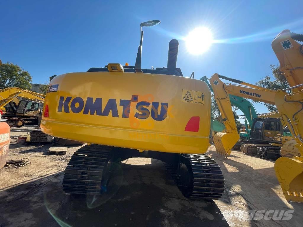 Komatsu PC 200-8 Гусеничные экскаваторы