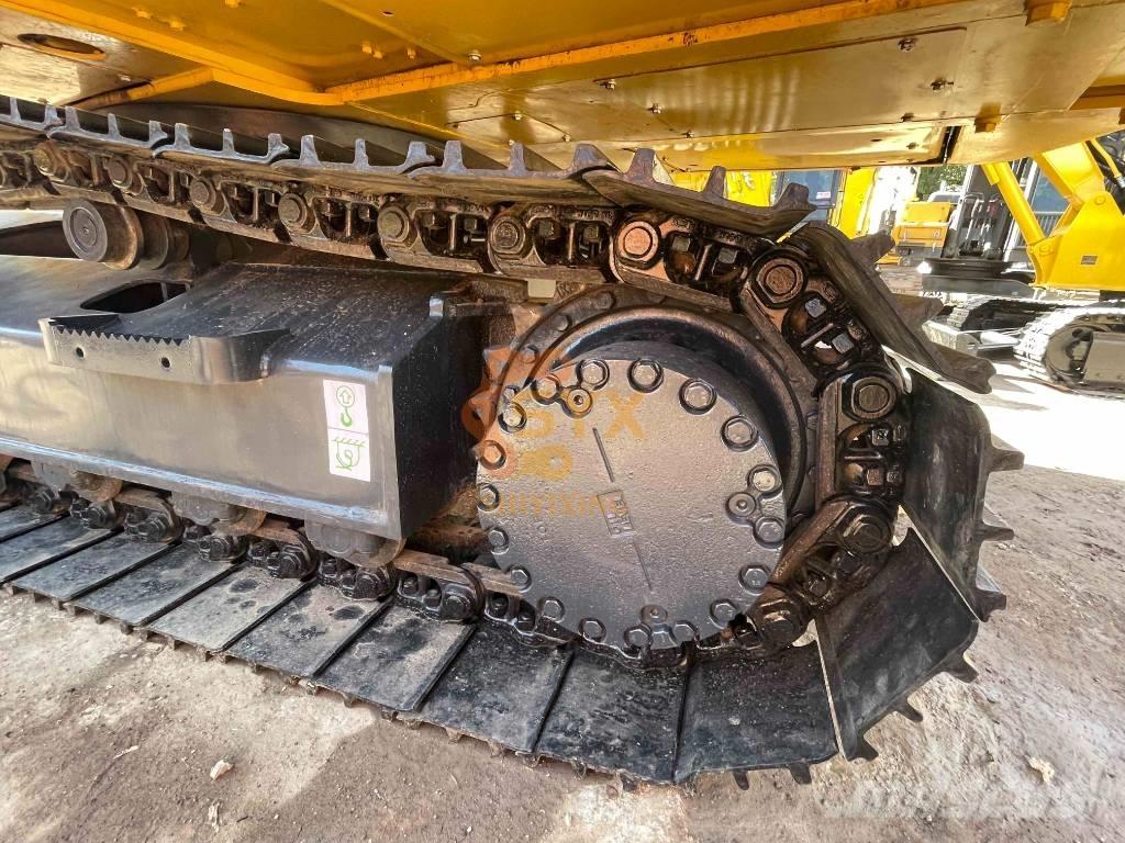 Komatsu PC 200-8 Гусеничные экскаваторы