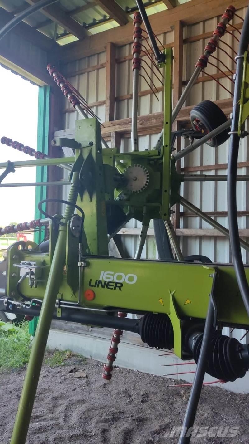 CLAAS Liner 1600 Уборочные комбайны