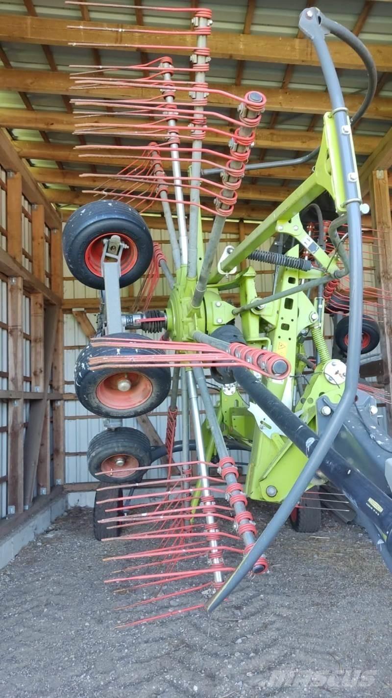 CLAAS Liner 1600 Уборочные комбайны