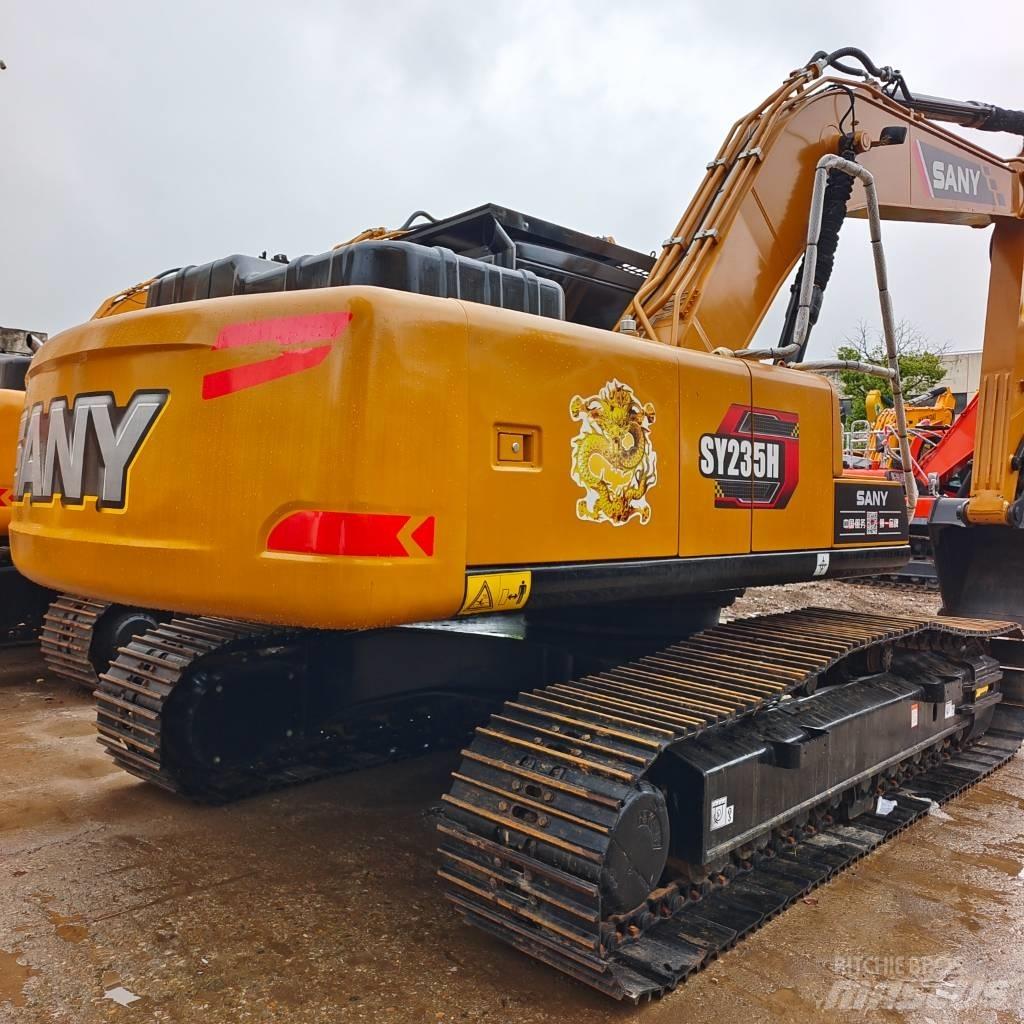 Sany SY 235 C Гусеничные экскаваторы