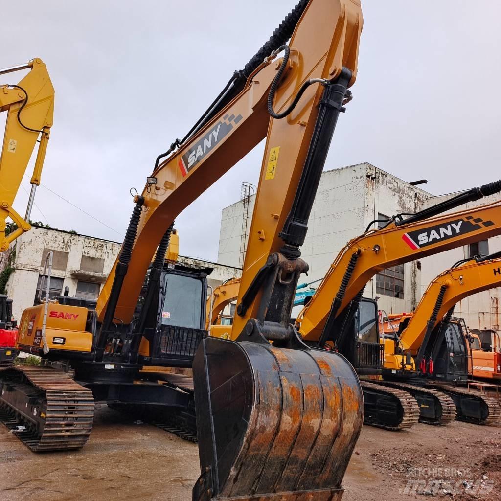 Sany SY 235 C Гусеничные экскаваторы