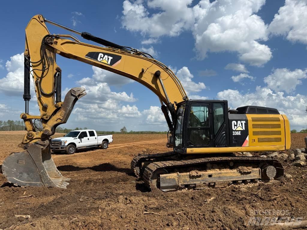 CAT 336 EL Гусеничные экскаваторы