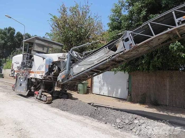 Wirtgen W200 Строительная техника - Другие