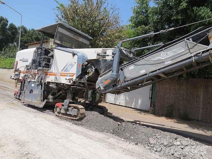 Wirtgen W200 Строительная техника - Другие