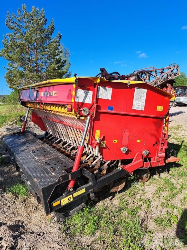 Junkkari St 300 Сеялки