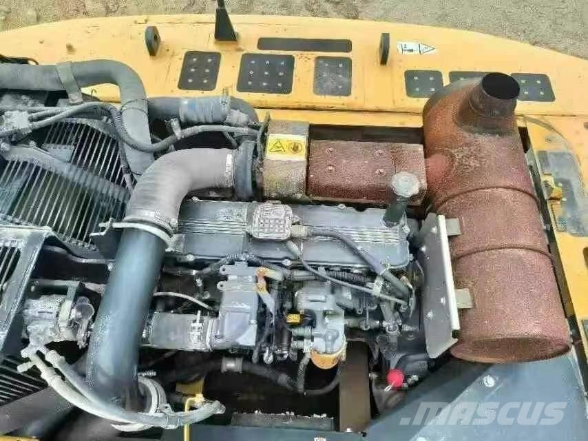 Komatsu PC 360-8 Гусеничные экскаваторы