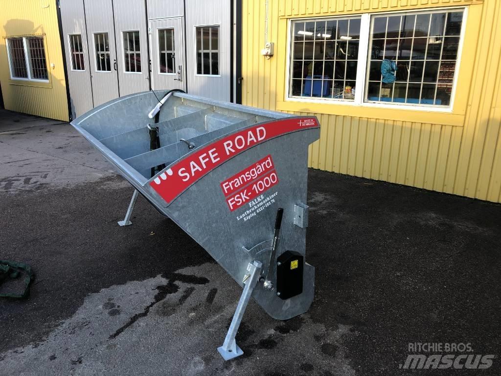 Fransgård FSK-1000 Пескоразбрасыватели