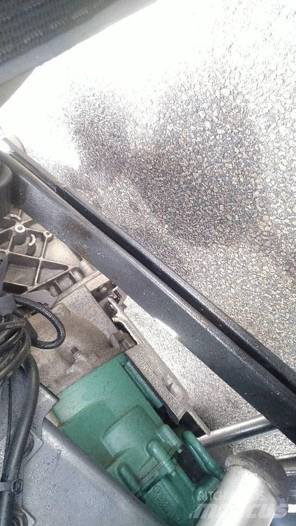 Volvo ATO 2612 F Коробки передач