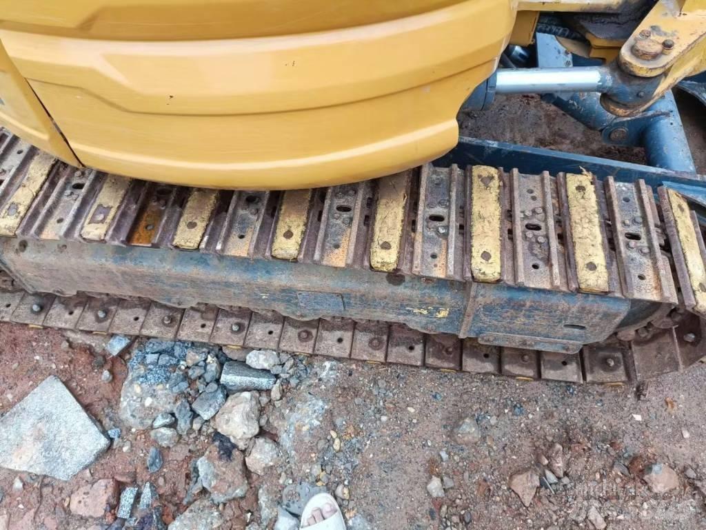 XCMG XE35U Мини-экскаваторы
