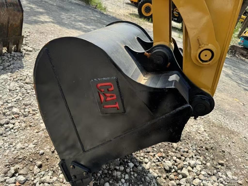 CAT 307 D 307E2 Мини-экскаваторы