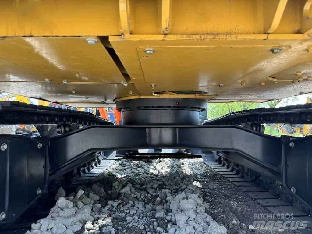 CAT 307 D 307E2 Мини-экскаваторы