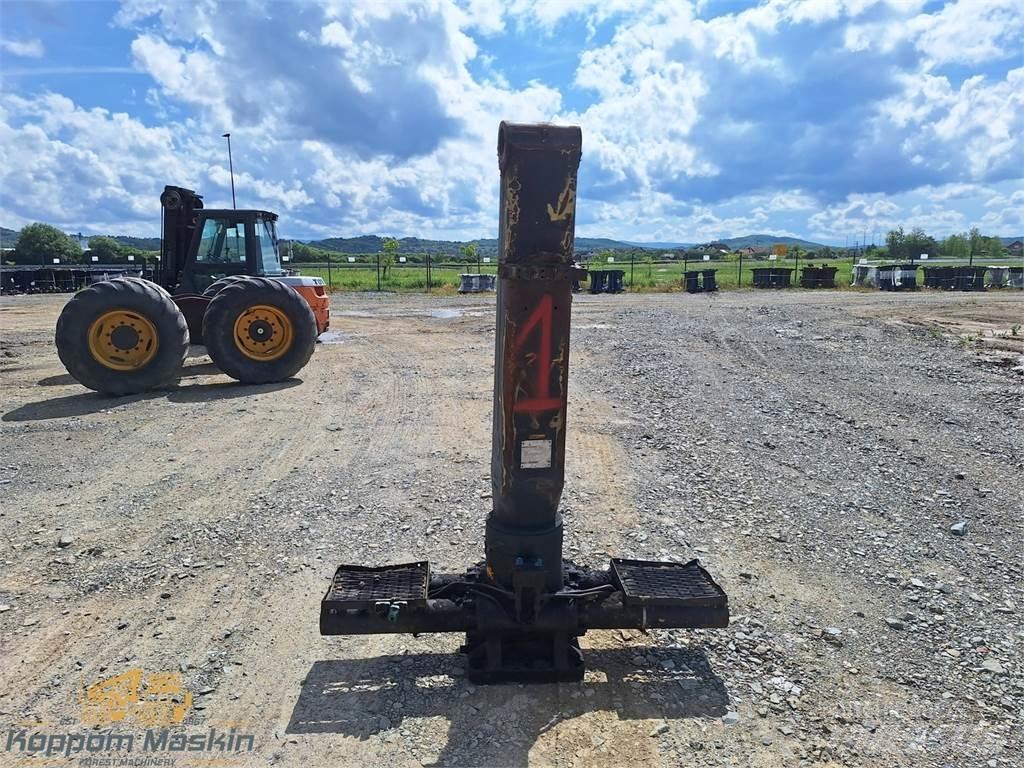 Loglift F71 Манипуляторы для форвардеров