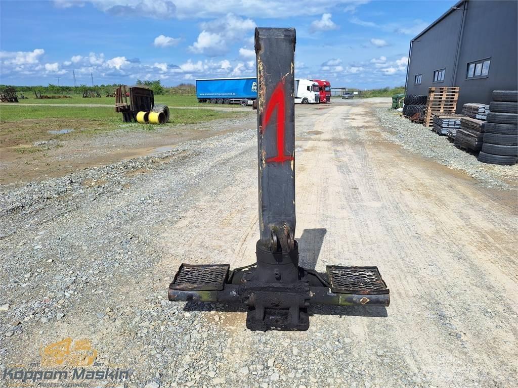 Loglift F71 Манипуляторы для форвардеров