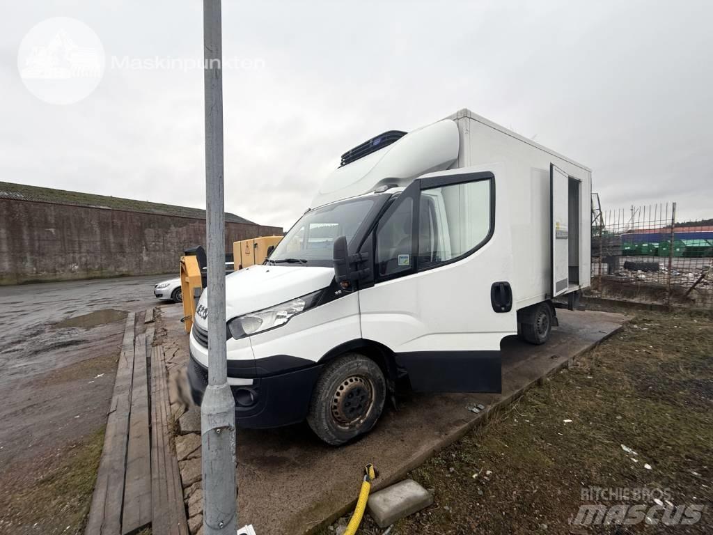 Iveco Daily 35 S16 Фургоны-Рефрижераторы