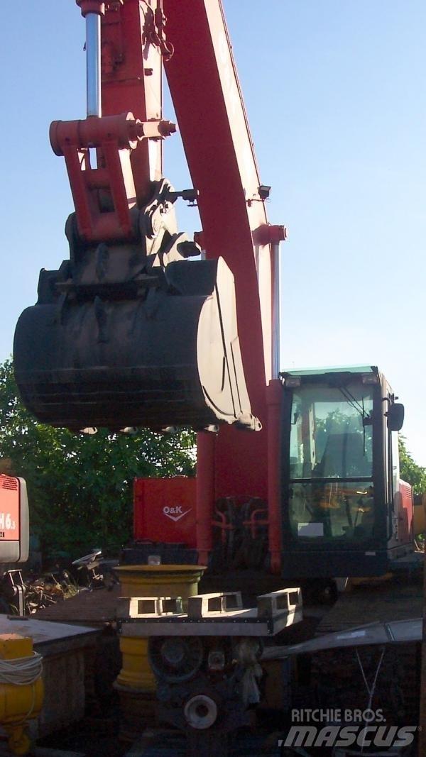 O&K RH 9.5 Гусеничные экскаваторы