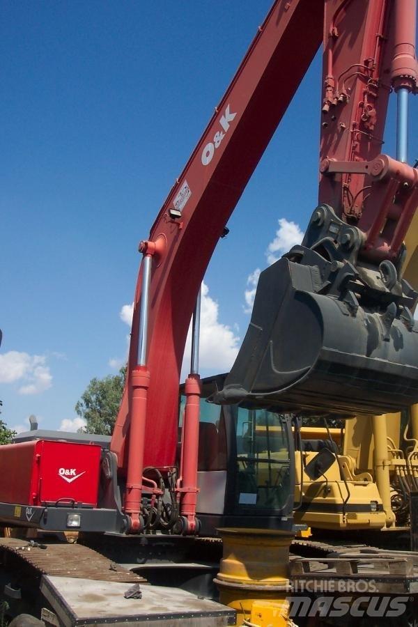 O&K RH 9.5 Гусеничные экскаваторы