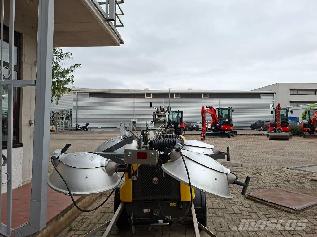 Wacker Neuson LTN 6 Осветительные установки