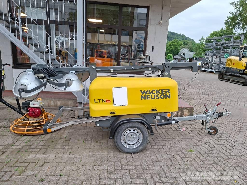 Wacker Neuson LTN 6 Осветительные установки