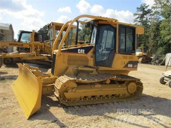 CAT D 5 G LGP Гусеничные бульдозеры