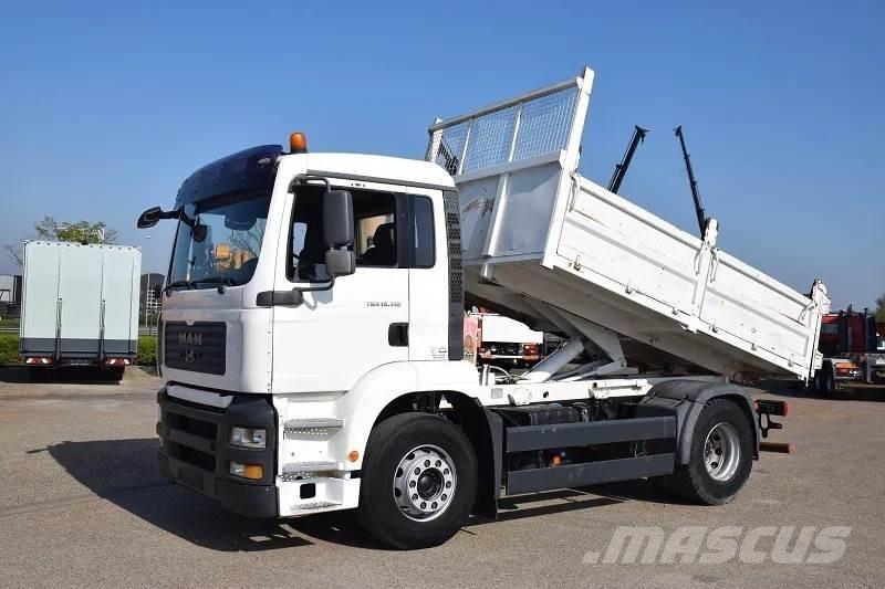 MAN TGA 19.310 Грузовики-Самосвалы